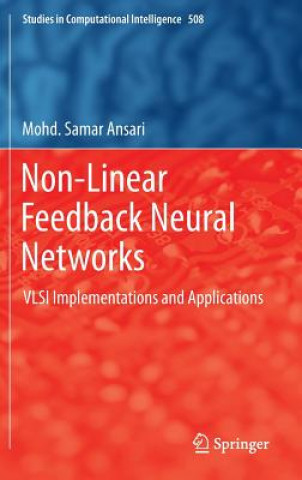 Книга Non-Linear Feedback Neural Networks Mohd. Samar Ansari