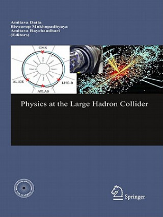 Könyv Physics at the Large Hadron Collider Amitava Datta