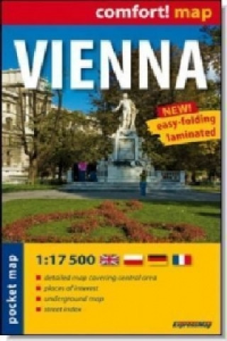 Kniha Vienna Mini 