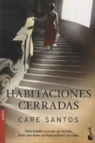 Kniha Habitaciones Cerradas Care Santos
