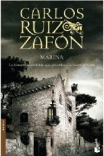 Kniha MARINA Carlos Ruiz Zafón