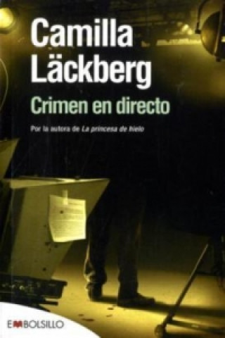 Könyv Crimen En Directo Camilla Läckberg