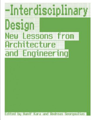 Kniha Interdisciplinary Design Kara Hanif