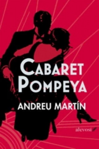 Book Cabaret Pompeya Andreu Martin