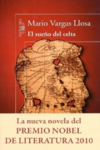 Kniha El sue Mario Vargas Llosa