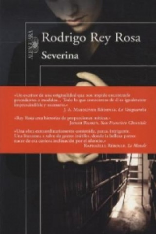 Könyv Severina Rodrigo Rey Rosa