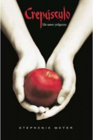 Könyv Crepusculo Stephenie Meyer