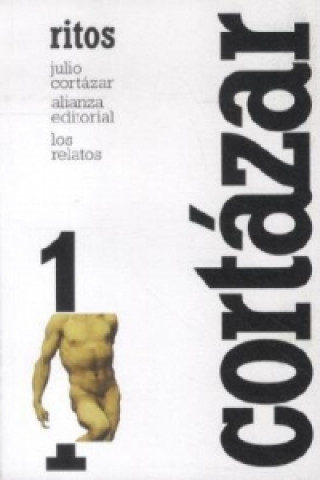 Kniha Ritos Julio Cortázar