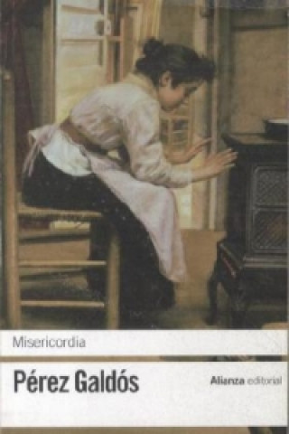 Könyv Misericordia Benito Pérez Galdós