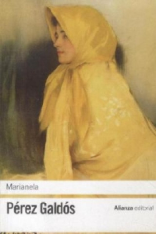 Könyv Marianela Benito Pérez Galdós