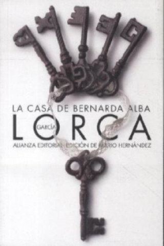 Carte La Casa De Bernarda Alba Federico Garcia Lorca