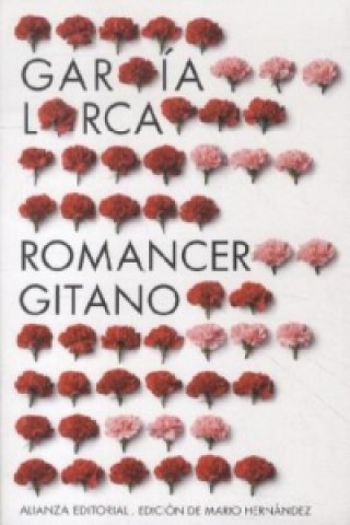 Kniha Romancero Gitano (1924-1927) Federico Garcia Lorca