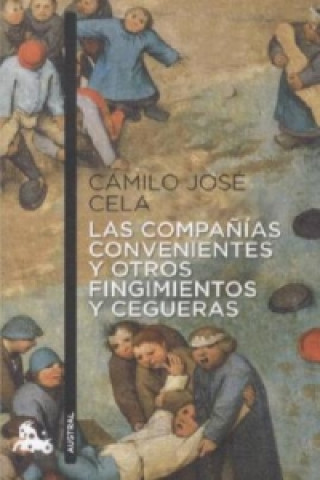Carte Las Compa Camilo J. Cela