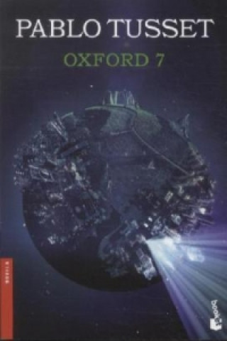 Kniha Oxford 7 Pablo Tusset