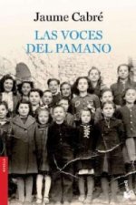 Könyv Las Voces Del Pamano. Die Stimmen des Flusses, spanische Ausgabe Jaume Cabré