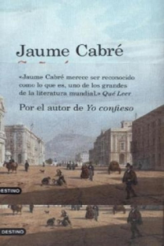 Kniha Se Jaume Cabré