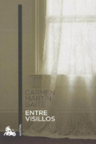 Книга Entre Visillos Carmen Martín Gaite