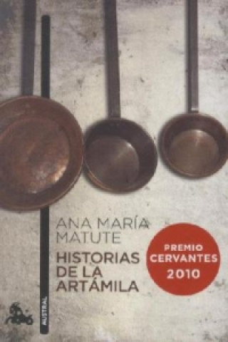 Książka Historias De Artamila Ana M. Matute