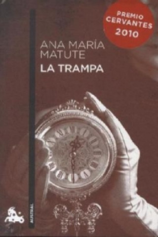 Libro La Trampa Ana M. Matute