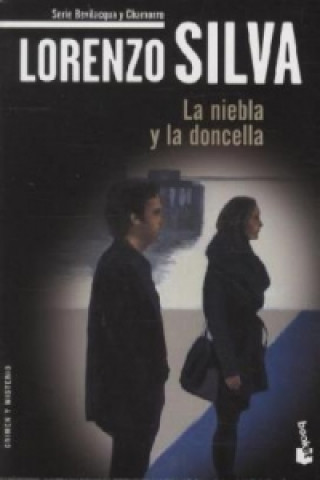 Kniha La niebla y la doncella Lorenzo Silva