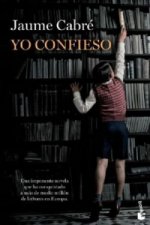 Könyv Yo confieso. Das Schweigen des Sammlers, spanische Ausgabe Jaume Cabré
