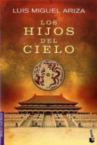 Libro Los hijos del cielo Luis M. Ariza