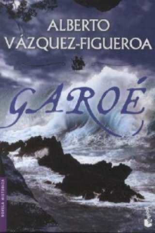 Книга Garoe Alberto Vazquez-Figueroa