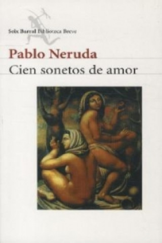 Könyv Cien sonetos de amor Pablo Neruda