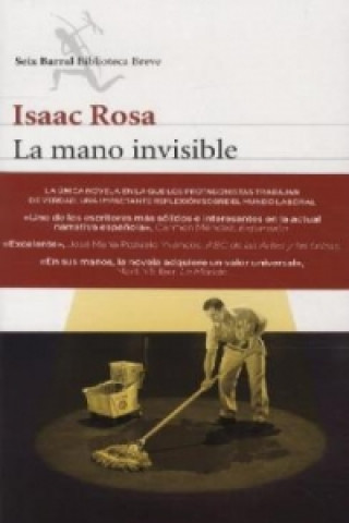Carte La mano invisible Isaac Rosa