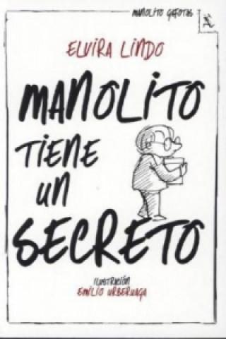 Book Manolito Tiene Un Secreto Elvira Lindo