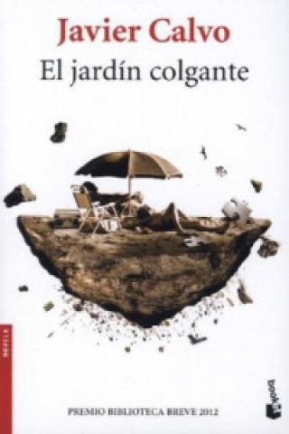 Könyv El Jardin Colgante Javier Calvo