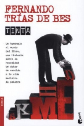 Kniha Tinta Fernando Trias De Bes