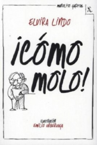 Kniha Como Molo Elvira Lindo