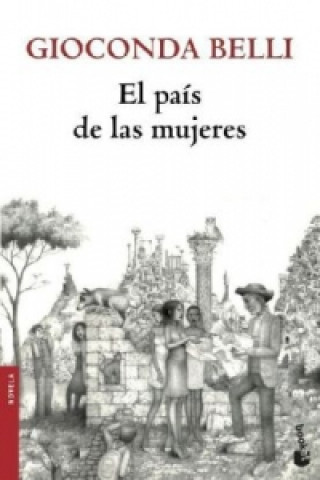 Könyv El pais de las mujeres Gioconda Belli