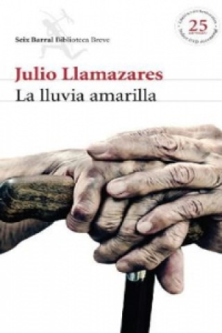 Kniha La lluvia amarilla, m. DVD Julio Llamazares