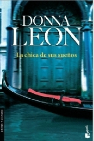 Kniha La chica de sus sue Donna Leon
