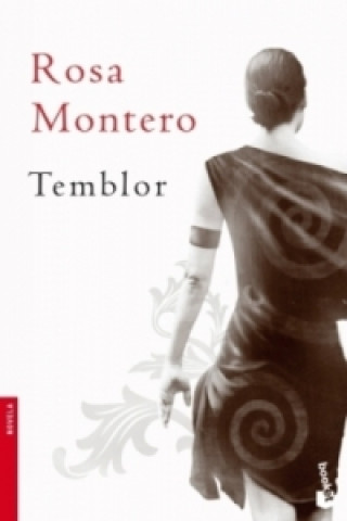 Könyv Temblor. Zittern, spanische Ausgabe Rosa Montero