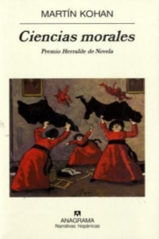 Libro Ciencias morales. Sittenlehre, spanische Ausgabe Martín Kohan
