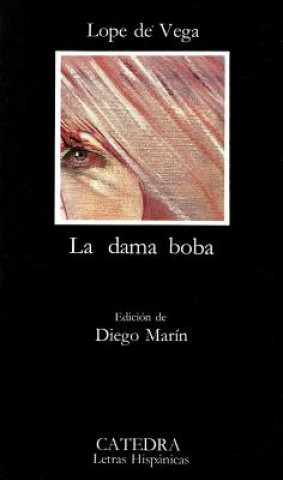 Kniha La dama boba ope de Vega