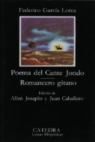 Könyv Poema Del Cante Jondo/Romancero Gitano Federico García Lorca