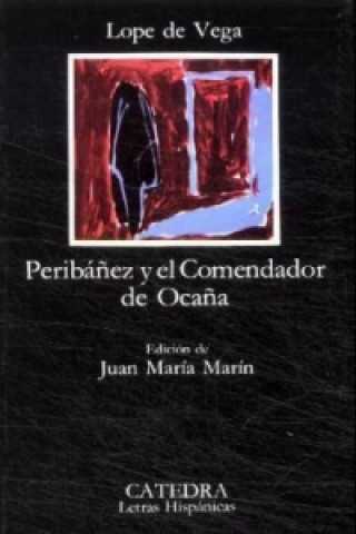 Kniha Peribanez y El Comendador De Ocana ope de Vega