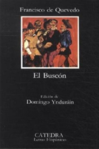 Knjiga El Buscon Francisco de Quevedo