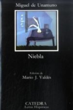Книга Niebla Miguel de Unamuno