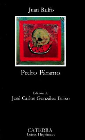 Kniha Pedro Paramo Juan Rulfo