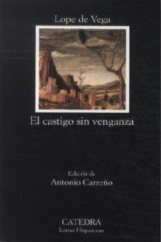Kniha El Castigo Sin Venganza ope de Vega
