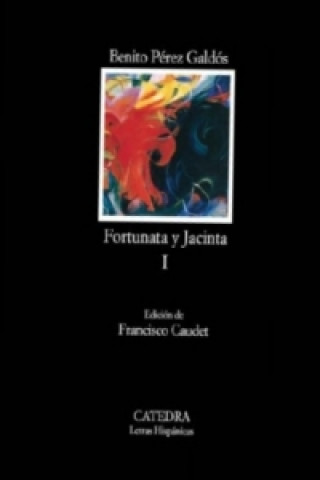 Carte Fortunata Y Jacinta Benito Pérez Galdós