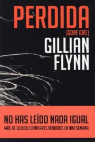 Livre Perdida (Roja Y Negra) Gillian Flynn