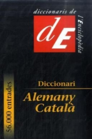 Kniha Diccionari Alemany-Catala Lluis Batlle Porcioles