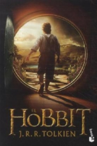 Kniha EL HOBBIT John R. R. Tolkien