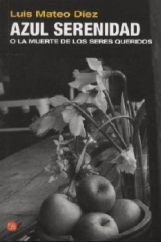 Kniha Azul serenidad o La muerte de los seres queridos Luis M. Diez
